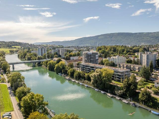 Wohnung kaufen in Brügg, Bern