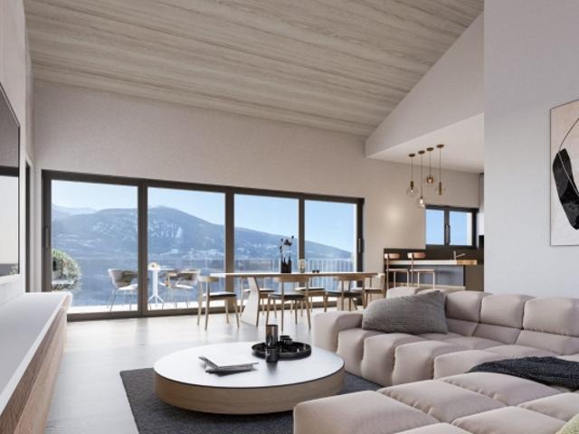 Einfamilienhaus kaufen in Lens, Wallis