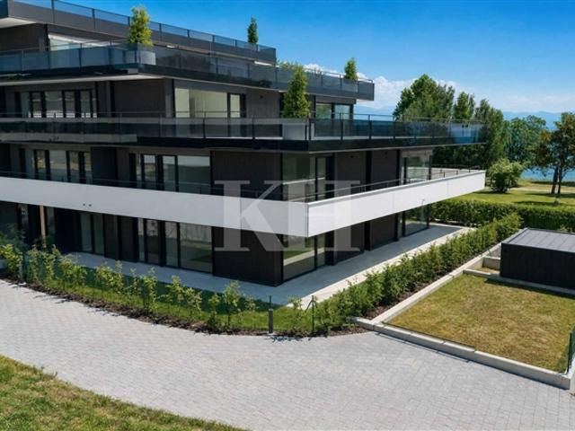 Wohnung kaufen in Rolle, Waadt