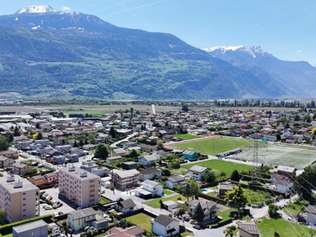Wohnung kaufen in Vétroz, Wallis