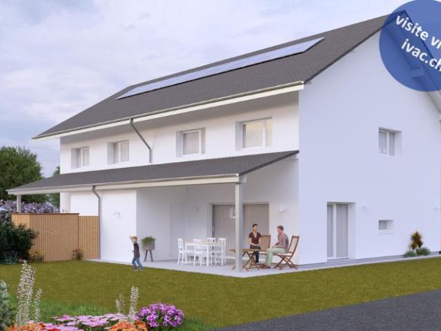 Haus kaufen in Champtauroz, Waadt