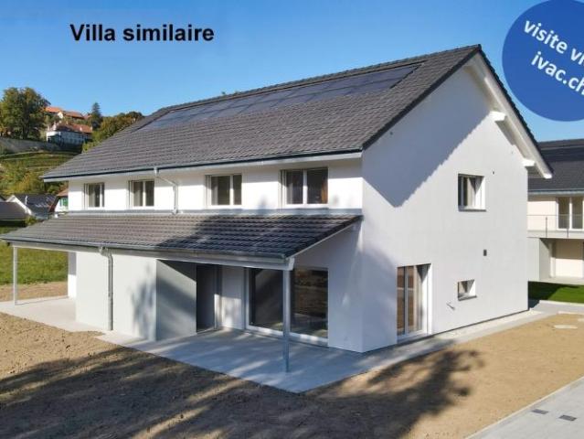 Haus kaufen in Bellerive Waadt, Waadt