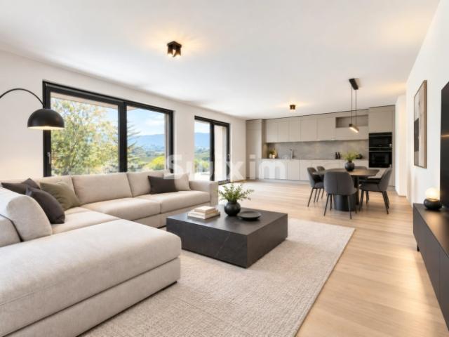 Wohnung kaufen in Satigny