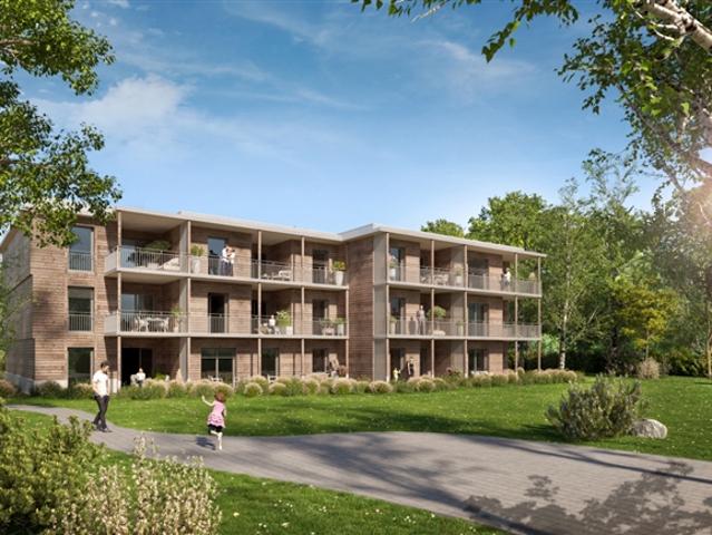 Wohnung kaufen in Collonge-Bellerive