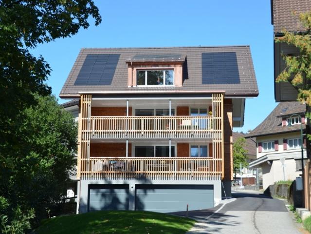 Maisonette mieten in Lü