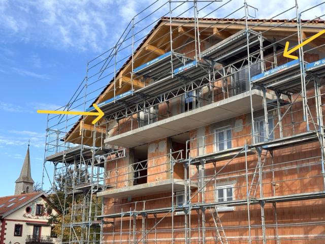 Dachgeschosswohnung kaufen in Grabenstätt, Landkreis Traunstein