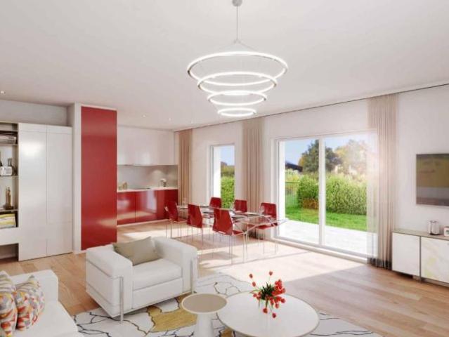 Wohnung kaufen in Denges, Waadt