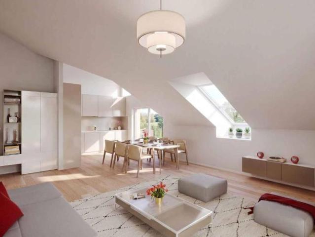 Wohnung kaufen in Denges, Waadt