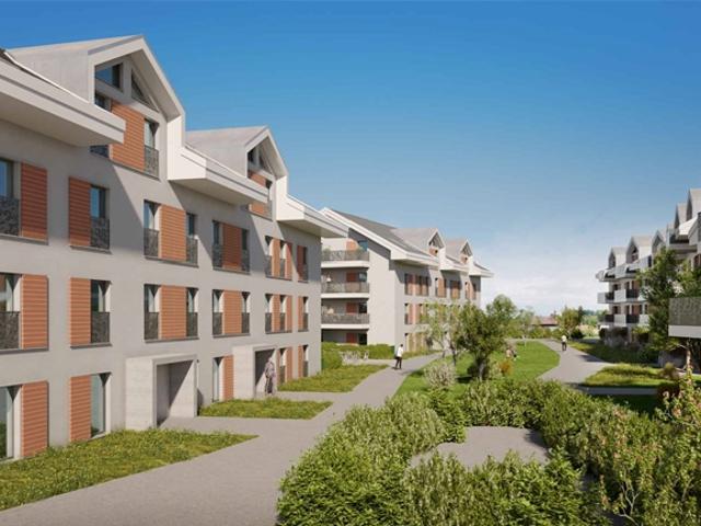 Wohnung kaufen in Denges, Waadt
