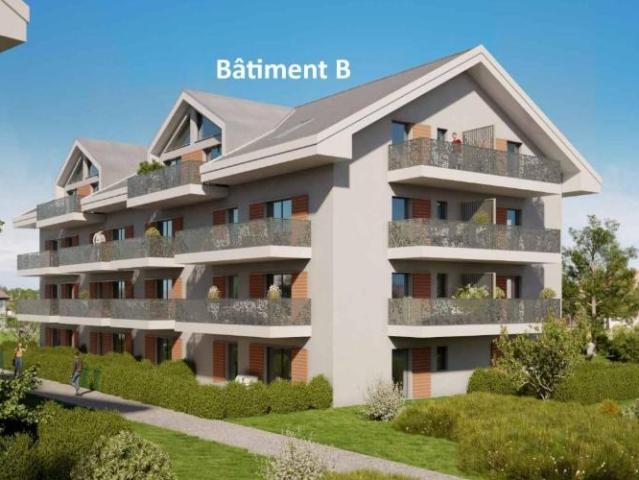 Wohnung kaufen in Denges, Waadt