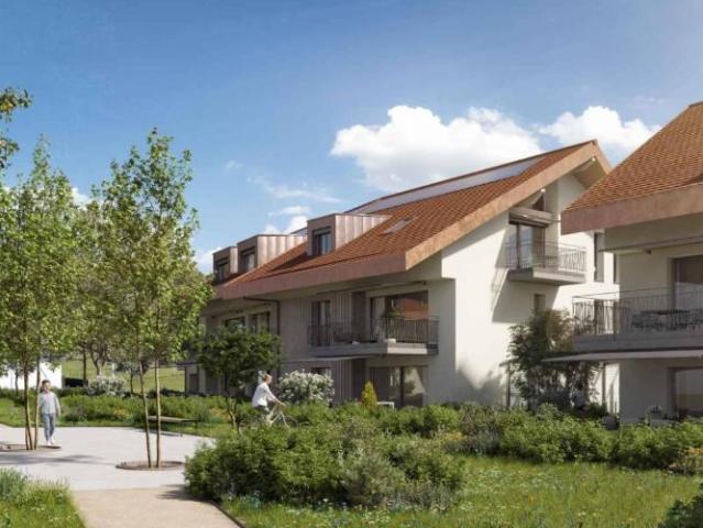 Wohnung mieten in Lavigny, Waadt