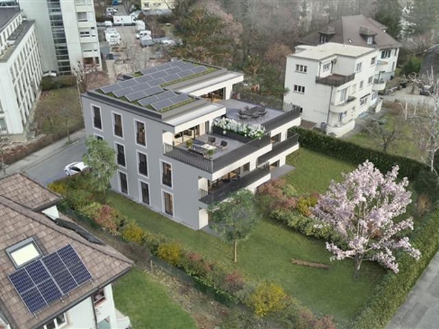 Wohnung kaufen in Lausanne, Waadt