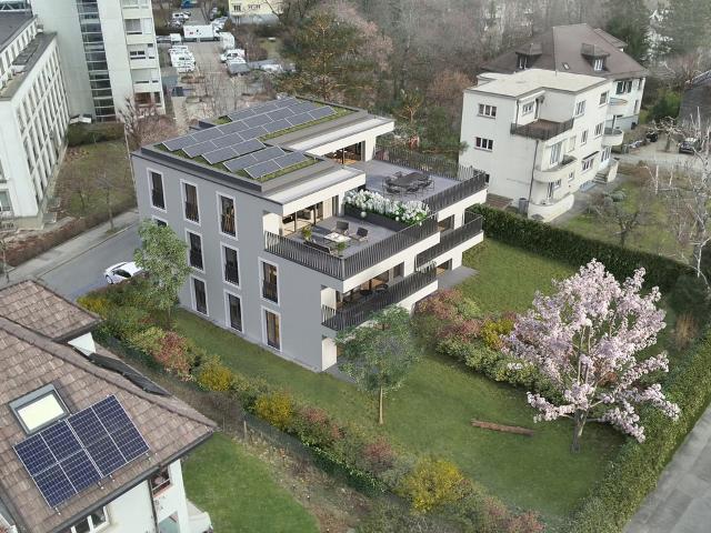 Wohnung kaufen in Cheseaux-Lausanne, Waadt