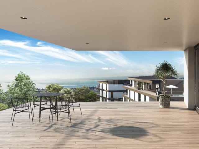 Attikawohnung kaufen in Cheseaux-Lausanne, Waadt