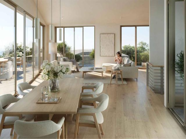 Attikawohnung kaufen in Cheseaux-Lausanne, Waadt