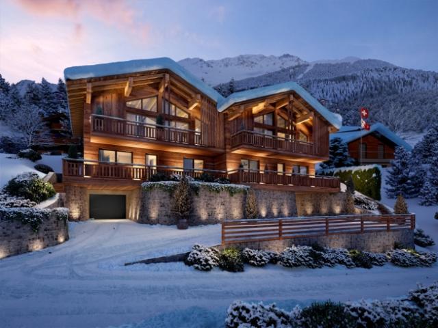Haus kaufen in Verbier, Entremont