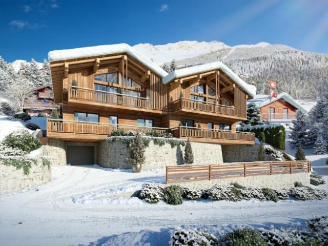 Haus kaufen in Verbier, Entremont