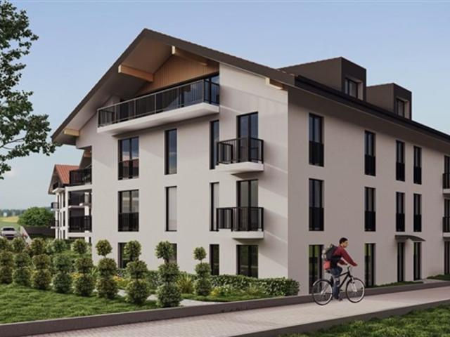 Wohnung kaufen in Romont Fr Sorties, Freiburg