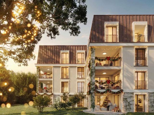 Wohnung kaufen in Prilly, Waadt