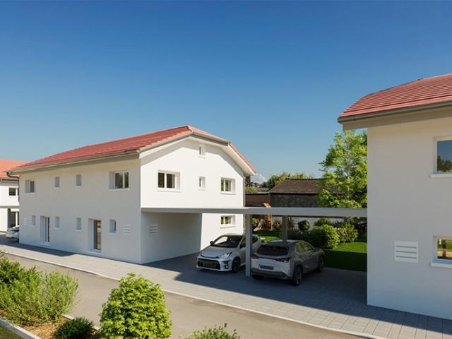 Reihenfamilienhaus kaufen in Payerne, Waadt