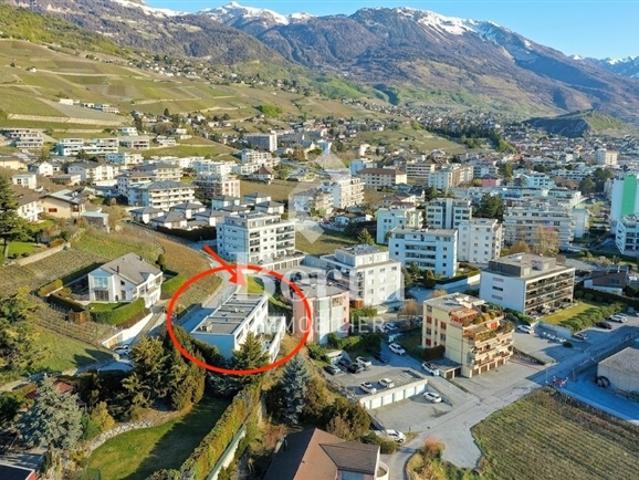 Reihenfamilienhaus kaufen in Sierre, Wallis