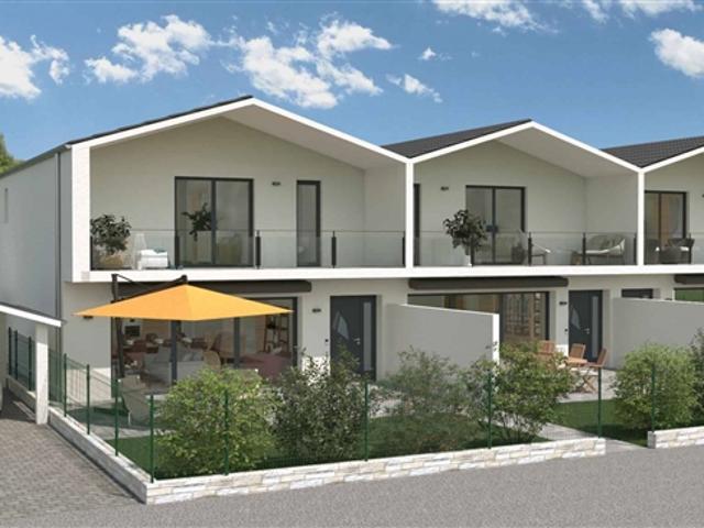 Reihenfamilienhaus kaufen in Evionnaz, Wallis