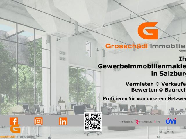 Büro kaufen in Salzburg
