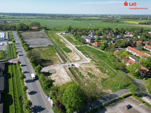 Erdgeschosswohnung kaufen in Schortens, Niedersachsen