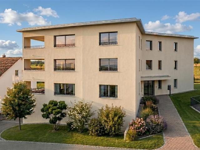 Wohnung kaufen in Vuadens, Freiburg