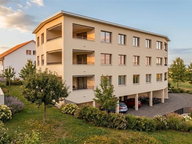 Wohnung kaufen in Vuadens, Freiburg