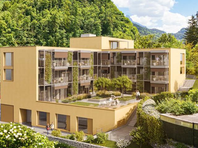 Immobilie mieten in Bludenz, Bezirk Bludenz