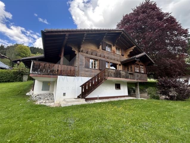 Haus kaufen in Rougemont, Waadt