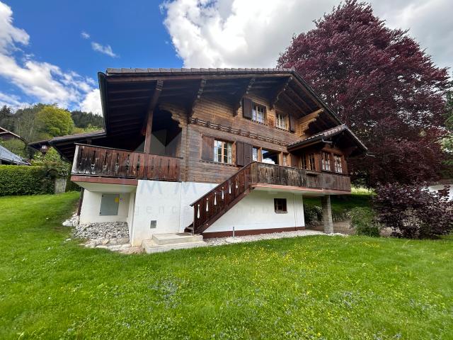 Haus kaufen in Rougemont, Waadt