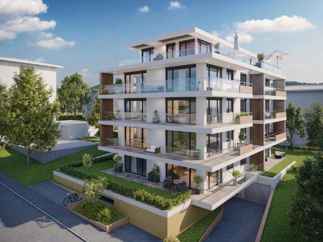 Etagenwohnung kaufen in Prilly