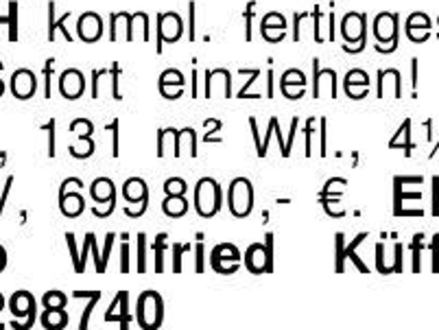 Doppelhaushälfte kaufen in Beilstein, Baden-Württemberg