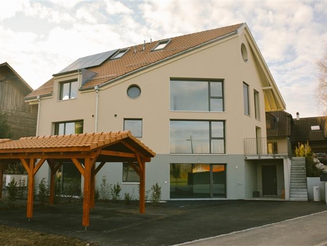 Reihenfamilienhaus kaufen in Orny, Waadt