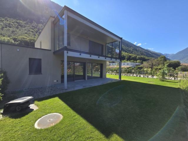 Einfamilienhaus kaufen in Martigny, Wallis