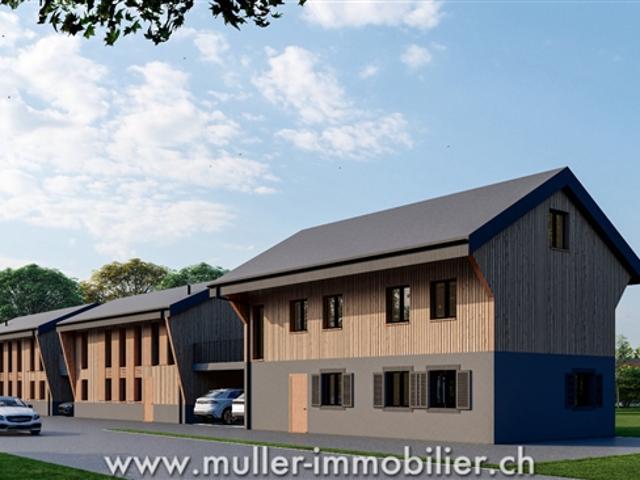 Reihenfamilienhaus kaufen in Payerne, Waadt