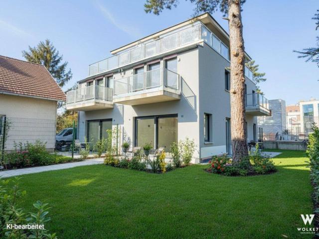 Haus kaufen in Floridsdorf, Wien