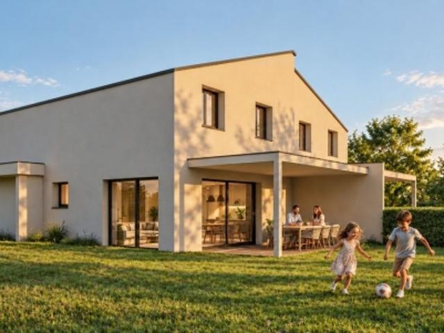 Einfamilienhaus kaufen in Collombey-le-Grand, Collombey-Muraz