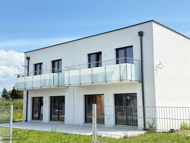 Doppelhaushälfte kaufen in Waasen, Neumarkt an der Ybbs