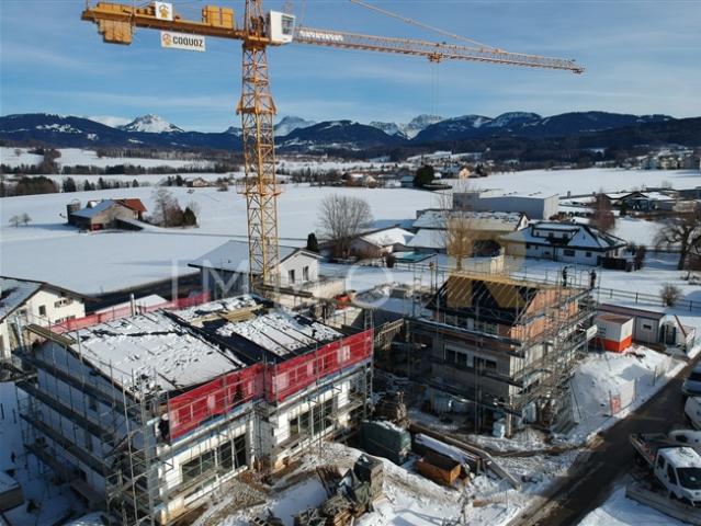 Reihenfamilienhaus kaufen in Bossonnens, Freiburg