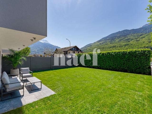 Einfamilienhaus kaufen in Collombey-Muraz, Wallis