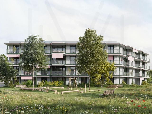 Wohnung kaufen in Broc, Freiburg