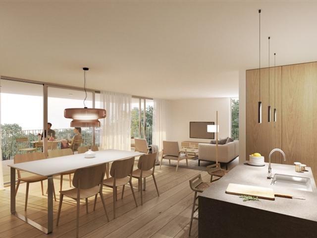 Wohnung kaufen in Corcelles (NE)