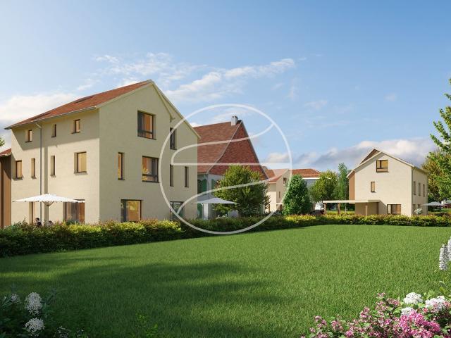 Einfamilienhaus kaufen in Corcelles-près-Payerne, Waadt