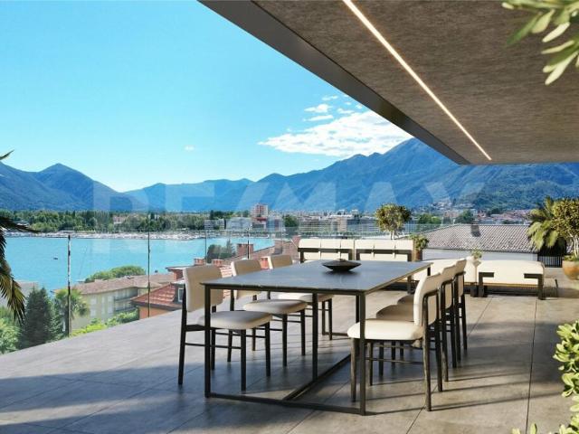 Wohnung kaufen in Muralto, Tessin