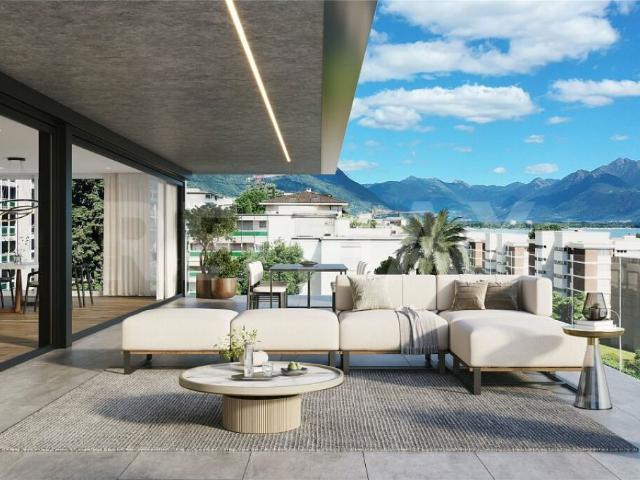 Wohnung kaufen in Muralto, Tessin