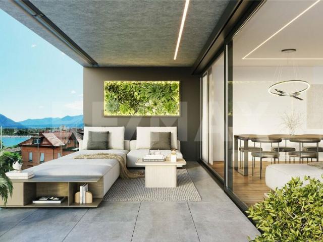 Wohnung kaufen in Muralto, Tessin