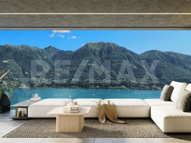 Wohnung kaufen in Muralto, Tessin